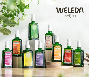 WELEDA